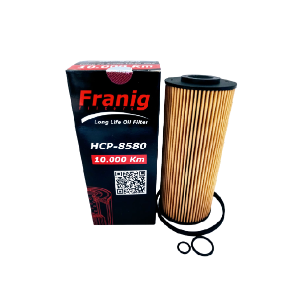 Filtro de aceite- HCP8580