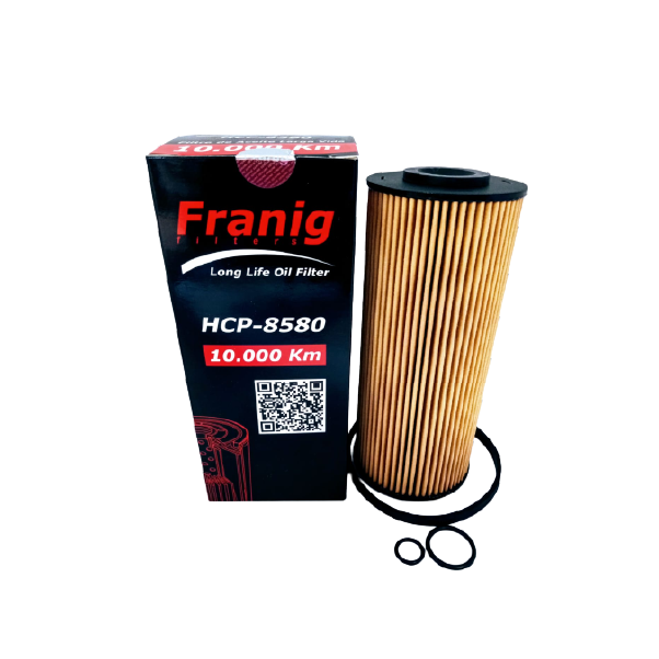 Filtro de aceite- HCP8580