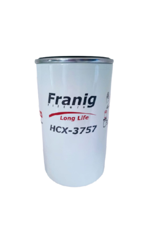 Filtro de aceite - HCX3757