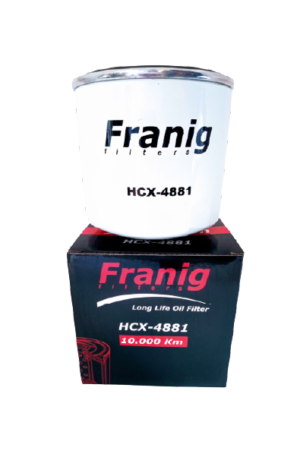 Filtro de aceite - HCX4881