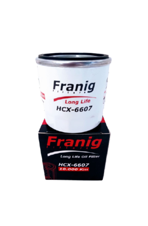Filtro de aceite - HCX6607