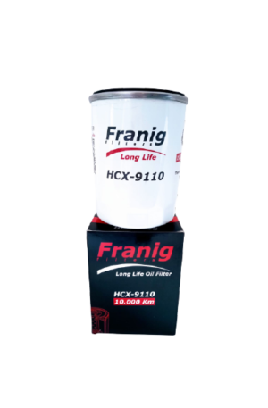 Filtro de aceite - HCX9110