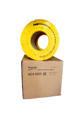 Filtro de aire motor - HCA6550